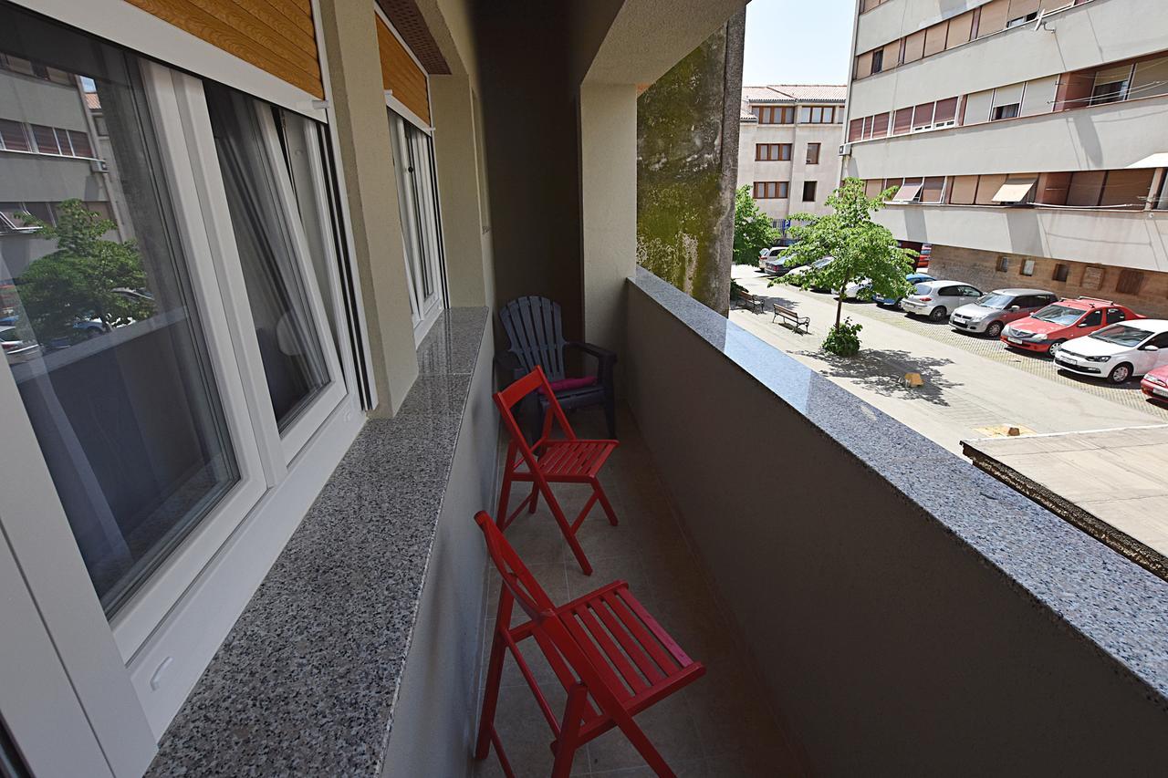 Borna & Roko Apartments Free Parking ザダル エクステリア 写真
